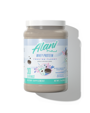 Whey Protein - Frosted Flurry